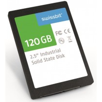 Serial ATA Solid State Drive 2,5" 120GB e-MLC,-40..+85C