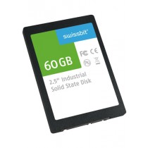 Serial ATA Solid State Drive 2,5" 60GB e-MLC,0..+70C