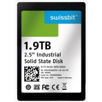 SATA SSD X-75, 2,5", 1920GB, 3D TLC,-40..+85°C