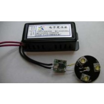 Demo-Kit ZD850, Transformer, 3x1W LEDs