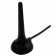 Antenna Height 72mm, 3m cable, SMA (m), protection class IP65