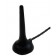 Antenna WLAN 2,4 GHz, rev. SMA (m), height 7.2cm, 1,5m cable, IP67