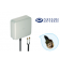 magnetic mounting, height 155 mm,2x5m cable,SMA(m)