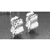 ACS 3AG PC FUSE CLIP