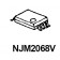 LOW-NOISE DUAL OPERATIONAL AMPLIFIER DMP8