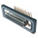 15 pol. Löt gewinkelt PCB, IP 67