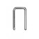 1 mm Buchsen, RM. 2,54 mm Brücke, Au