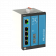 INSYS icom MRX3 Fiber, modular SFP router, VPN, 5x Ethernet 10/100BT, 2x DI, 1x extension slot 