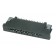 FFC Connector, ZIF, 1.00 mm, 04-polig   