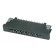 FFC Connector, ZIF, 1.00 mm, 12-polig   