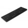 Hygiene Backlit Compact Touchpad Keyboard Fully Sealed Watertight IP68 USB Black Germany-Layout
