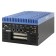 Fanless Embedded Box PC, EC.C246.1PCIEX16+1PCIEx4.2HDMI.6USB3.2 Gen1.4COM.3LAN.DC12-24V.Fan