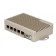 EC.Nvidia Xavier NX.8GB RAM.16GB eMMC.4USB3.5LAN.2COM.1HDMI.DC 10~24V Input