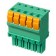PC-Federleiste, gerade, 02 pol., RM 3.50mm