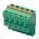 PC-Federklemme, 05 pol., RM 5.08 mm