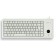 CHERRY Keyboard COMPACT TRACKBALL USB hellgrau DE Layout