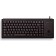 CHERRY Keyboard COMPACT TRACKBALL USB schwarz US/€ Layout