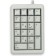 CHERRY Keypad USB programmierbar hellgrau DE Layout
