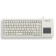 CHERRY Keyboard XS TOUCHPAD USB Touchpad hellgrau DE Layout