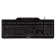 CHERRY Keyboard KC 1000 SC USB mit Kartenleser schwarz US/€ Layout
