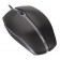 CHERRY Mouse GENTIX USB corded optical schwarz illuminated 3 buttons