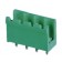 PC-Stiftleiste, gerade, mod., 02 pol., RM 5.08mm