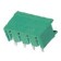 PC-Stiftleiste, abgewinkelt, 16 pol., RM 5.00mm