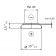 Lithium-Batterie 3V/30mAh, Bulkversion