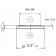 Lithium-Batterie 3V/25mAh, Bulkversion