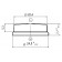 Lithium-Batterie 3V/950mAh