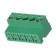 PC-Schraubklemme, anreihbar, 08 pol., RM 5.00mm