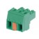 PC-Schraubklemme, anreihbar, 03 pol., RM 3.50mm