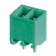 PC-Stiftleiste, abgewinkelt, 02 pol., RM 3.50 mm