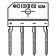 Bridge Diode 800V 10A Pack.3S SIP Sn-Bi