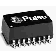 ISOLATION XFMR, 10BASE-T