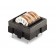 EV24 CM Choke 250VAC, 3A, 1.2mH