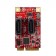 mPCIe to 2x SATA3 RAID Module