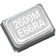 Crystal 32.768MHz 5pF 15ppm SMD OUTF-2B-0010 T&R