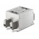 1-P DIN Rail Mount 250VAC, 8A, STB Terminal 44
