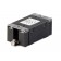 1-P Plastic Housing 250VAC, 20A, Ring Lug Terminals, 4.7nF