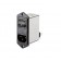 IEC Switch & 2 Fuse 250VAC, 10A, Flange Left/Right