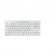 CHERRY Keyboard STREAM TKL USB hellgrau DE Layout