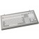 Keyboard with Touchpad IP65 enclosed PS/2 German-Layout