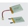 Lithium-Polymer Batterie 3.7V 0.63Ah