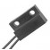 REED SPST-NC Flange mount h.