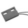 REED SPST-NC Flange mount h.