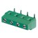 PC-Schraubklemme, gerade, mod., 12 pol., RM 5.00mm