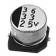 ELKO SMD 100uF 10V 6.3x5.5 85°C T&R