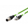 Metz Connect Verbindungsleitung M12 St. gerade - RJ45 St. gerade