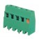 PC-Schraubklemme, gerade, mod., 02 pol., RM 5.00mm